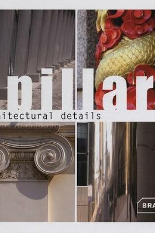 Cover of Architectural Details: Pillars