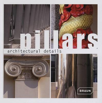 Book cover for Architectural Details: Pillars