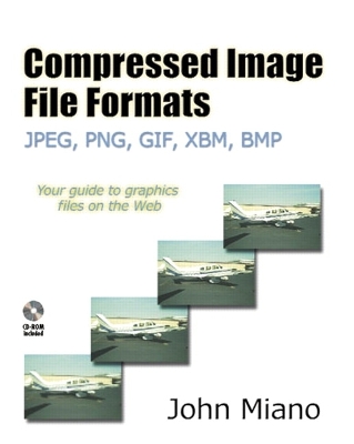 Book cover for Compressed Image File Formats