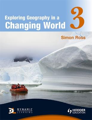 Book cover for Exploring Geography in a Changing World PB3