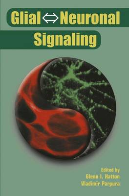 Cover of Glial Neuronal Signalling