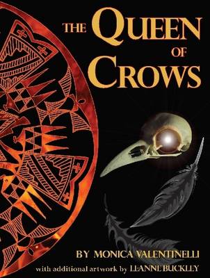 Book cover for The Queen of Crows