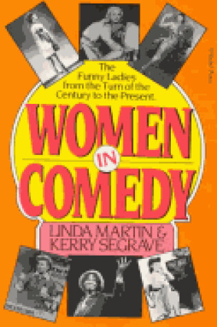 Cover of Women in Comedy
