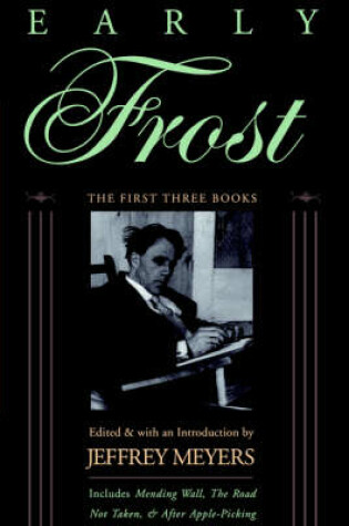 Cover of Early Frost - the First Three Books (Paper Only)