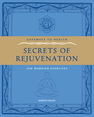 Book cover for Secrets or Rejuvenation