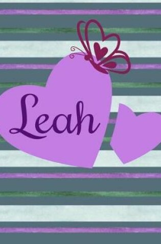 Cover of Leah