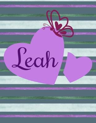 Book cover for Leah