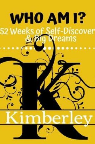 Cover of Kimberley - Who Am I?