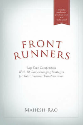Cover of Front Runners