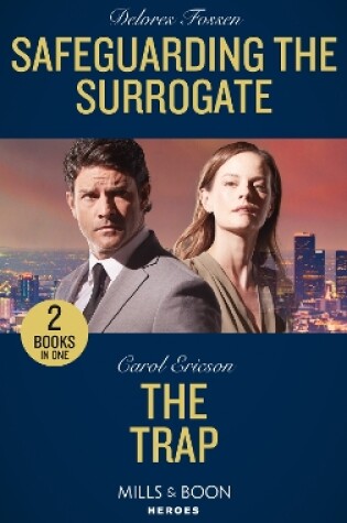 Cover of Safeguarding The Surrogate / The Trap