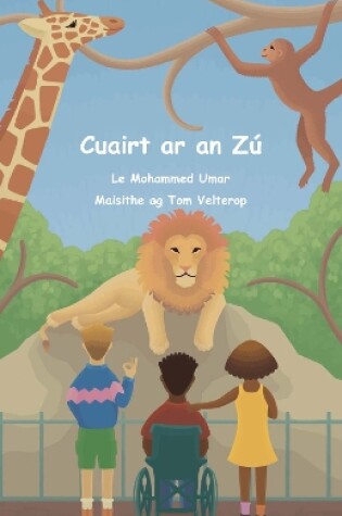 Cover of Cuairt ar an Zú