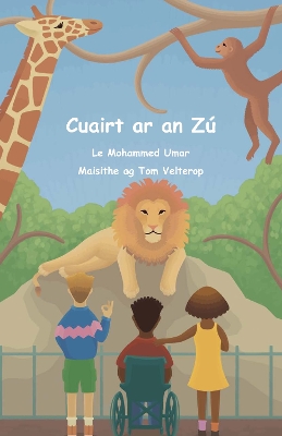 Book cover for Cuairt ar an Zú