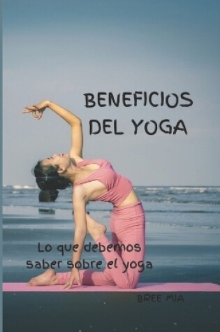 Cover of Beneficios del Yoga