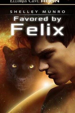 Cover of Favored by Felix