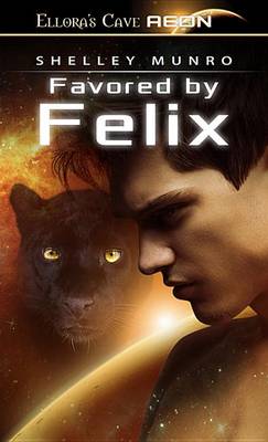 Book cover for Favored by Felix