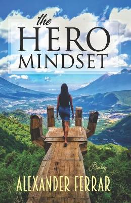 Book cover for The Hero Mindset