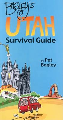 Book cover for Bagley's Utah Survival Guide