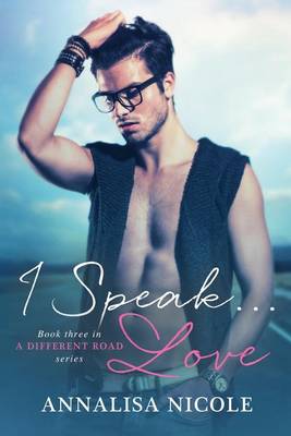 Book cover for I Speak...Love