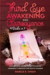 Book cover for Third Eye Awakening and Clairvoyance