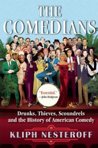 Cover of The Comedians
