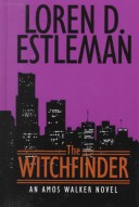 Book cover for The Witchfinder