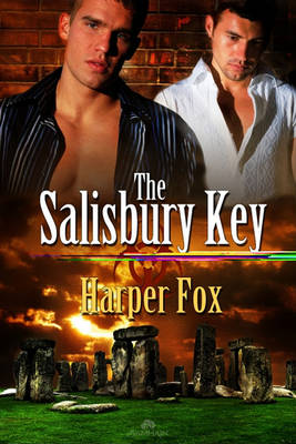 Book cover for The Salisbury Key