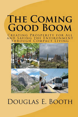 Book cover for The Coming Good Boom