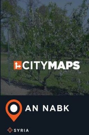 Cover of City Maps An Nabk Syria