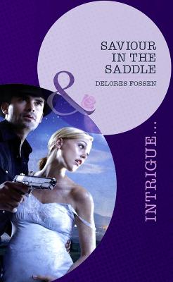 Book cover for Saviour in the Saddle