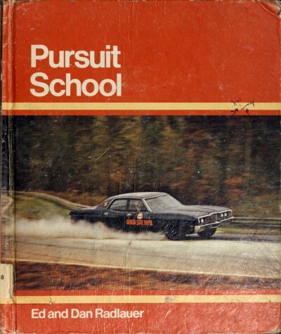 Cover of Pursuit School