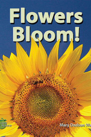 Cover of Flowers Bloom!