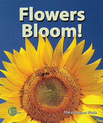 Cover of Flowers Bloom!
