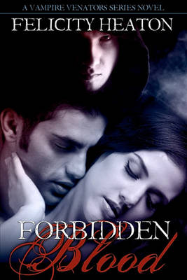 Book cover for Forbidden Blood