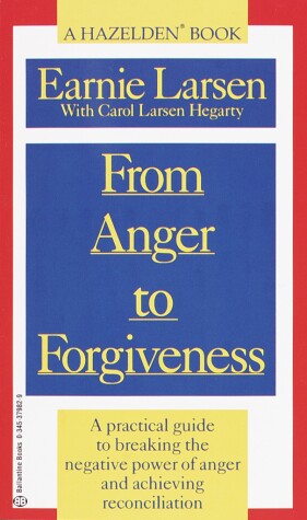 Book cover for From Anger to Forgiveness