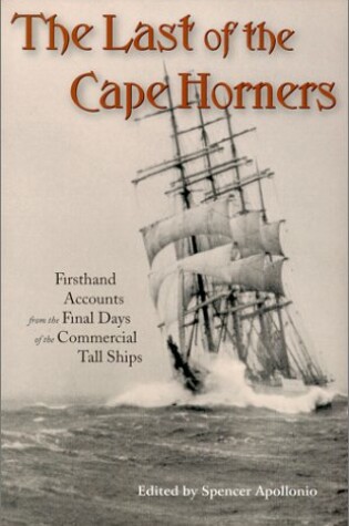 Cover of The Last of the Cape Horners