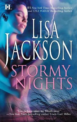 Book cover for Stormy Nights