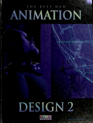 Book cover for Best New Animation Design