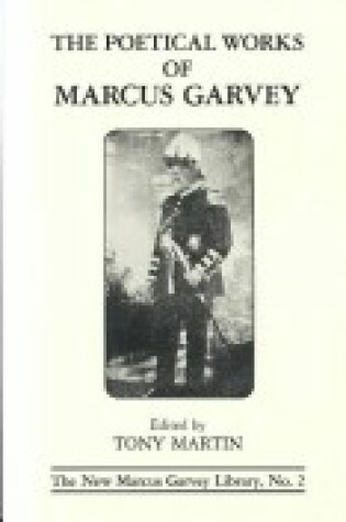 Cover of The Poetical Works of Marcus Garvey