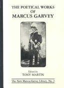 Book cover for The Poetical Works of Marcus Garvey