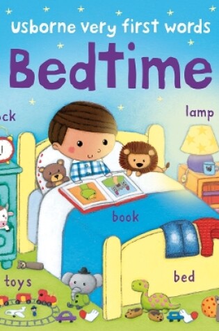 Cover of Bedtime