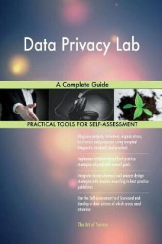 Cover of Data Privacy Lab A Complete Guide