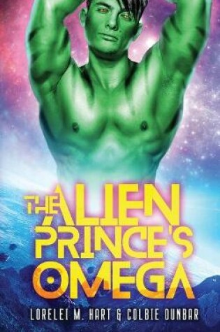 Cover of The Alien Prince's Omega