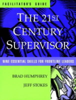 Book cover for The 21st Century Supervisor