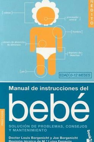 Cover of Manual de Instrucciones del Bebe