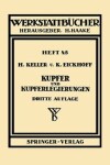 Book cover for Kupfer und Kupferlegierungen