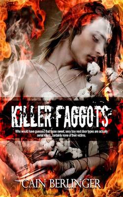 Book cover for Killer Faggots