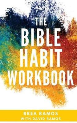Book cover for The Bible Habit Workbook