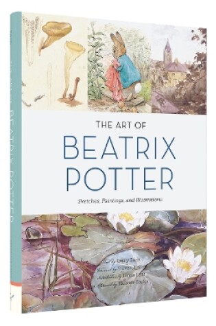 Cover of The Art of Beatrix Potter
