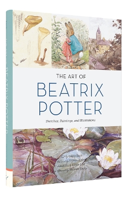 Cover of The Art of Beatrix Potter