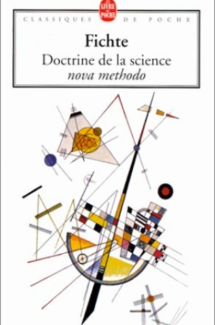 Cover of Doctrine Science Nova Methode